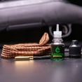 thumbnail image 3 of CLENZOIL Field & Range 243 Cal 6mm Cobra Bore Cleaner | Gun Barrel Cleaning Kit for 6 mm, 240, 243, 244 Rifles | Brass Brush Embedded in Cotton Snake | Includes CLP Solution, 3 of 6