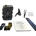 thumbnail image 2 of 4G Trail Camera 4K Hunting Camera with SIM Card 60MP Photos Fast Trigger Wildlife Camera Infrared Camera Night Vision Camera, 2 of 7