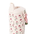 thumbnail image 2 of Jacey Duprie x TAL Hudson 24oz Stainless Steel Water Bottle with Paracord Handle, Rosette, 2 of 7