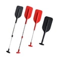 thumbnail image 6 of Luwecf Telescoping Kayak Propel Paddle Oar Rafting Lightweight Boat Supply Black, 6 of 7