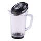 thumbnail image 4 of Haofy Exprimidor Licuadora Jarra Reemplazo Plástico 1000ml Agua Leche Portavasos para Magic Bullet Ecomeon no, 4 of 6