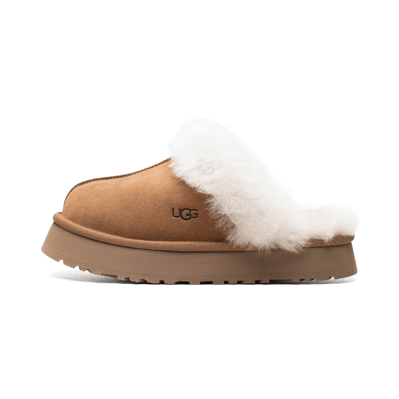 UGG WOMENS DISQUETTE WMNS "Chestnut" 1122550 CHE from Stadium Goods