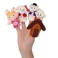 thumbnail image 2 of Marioneta de dedo Sunnimix 13 piezas educativas, 2 of 8