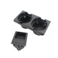 thumbnail image 1 of Portavasos Para Bmw Serie 3 E46 1999-2005 Consola Central Delantera Accesorios De Automóvil De Repuesto Inevent VI008824-01, 1 of 6