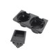 thumbnail image 1 of Portavasos Para Bmw Serie 3 E46 1999-2005 Consola Central Delantera Accesorios De Automóvil De Repuesto Eigraketly VI008824-01, 1 of 6