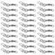 thumbnail image 4 of Rodamientos De Bolas Toystoory 30 Piezas Giratorios De Acero Inoxidable Accesorios De Pesca, 4 of 6