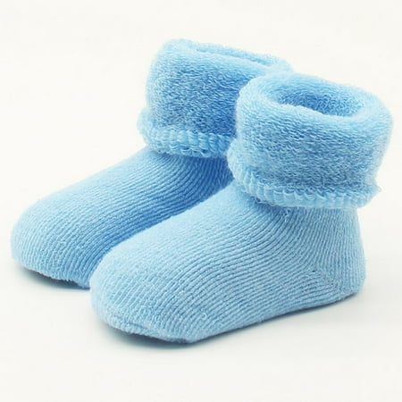 

Promotion!Newborn Socks Warm Socks Non Slip Skid Ankle Socks Cotton Crew Socks