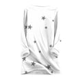 thumbnail image 5 of Bovemsi Womens Sweatshirts Women's Casual Cute Printed Long Sleeve Top Fall Fashion Outfits 2025 Clothes, 5 of 5