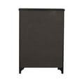 thumbnail image 6 of Thornwood Hills Dark Gray 5 Drawer Chest, 6 of 8