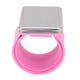 thumbnail image 1 of Alfiletero Magnético Para Coser Muñeca, Pulsera De Silicona Alfiletero Magnético Para Coser, Imán Fuerte Rosa, Cómodo, Ahorra Tiempo Para Sastrería, 1 of 7