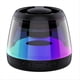 thumbnail image 3 of Magnetic Bluetooth Speaker with RGB Lighting,Portable Sound Box,B, 3 of 5