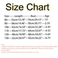 thumbnail image 2 of MXIEZI Kids Baby Boys Button down Shirt 1-7Y Toddler Long Sleeve Stripes Shirts Tees Tops Classic Casual Spring Fall Clothes, 2 of 7