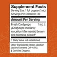 thumbnail image 2 of Host Defense Cordyceps Extract - 1 fl oz (30 Servings), 2 of 7