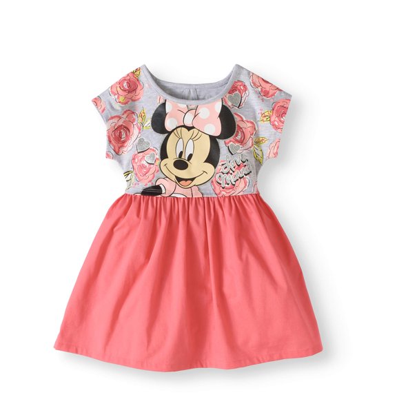 Toddler Girls' Short Sleeve Dress