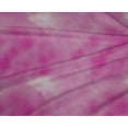 thumbnail image 5 of oneOone Tissu Polyester Spandex Fuchsia Rose Abstrait Fumée Matériel de Robe Tissu Imprimé Tissu au Mètre 56 Pouces de Large, 5 of 5