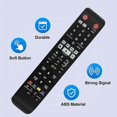 thumbnail image 2 of Replace AK59-00176A Remote Control for SAMSUNG BLU-RAY Player, 2 of 5