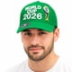 thumbnail image 5 of KNITE Gorra Fútbol Brasil Verde Copa 2026 Fan Sport Ajustable Bordada 3D, 5 of 5