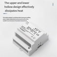 thumbnail image 2 of 24V 60W Single Output DIN Rail Power Supply for Home Appliances, 2 of 5