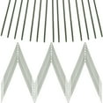 thumbnail image 5 of PAMINGONO 100Pcs Floral Wire Sticks for Handmade Flower Arrangements and Crafting, 5 of 8