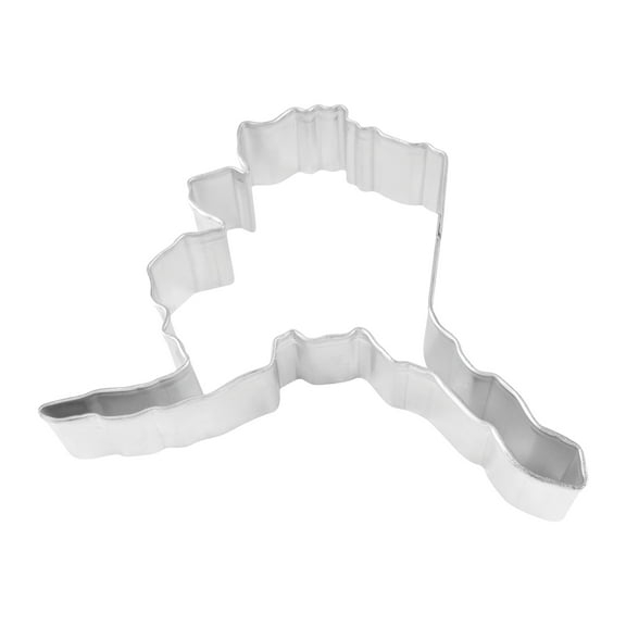 Alaska State 4" Cookie Cutter