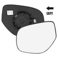 thumbnail image 2 of Unique Bargains Vehicle Left Side Heated Mirror Glass with Backing Plate 7632B609 for Mitsubishi Outlander, 2 of 8