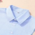 thumbnail image 5 of Ahabrexf Men's Dress Shirts,Fake Collar for Men and Women formal Dress Shirt Collar Accessory, 5 of 8