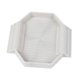 thumbnail image 1 of Bebedero para reptiles, piscina para tortugas, paisajismo, accesorios para acuarios Blanco, 1 of 9