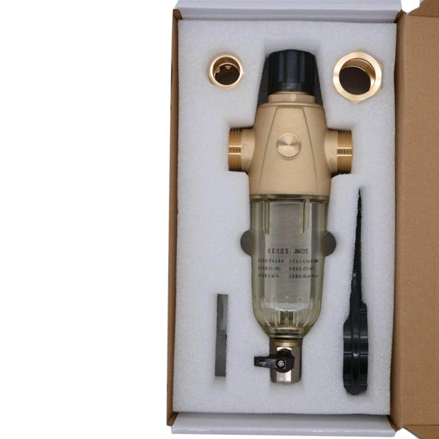 Xingzhi Whole House Water Prefilter System Water Filter Purifier System Reusable 6inch