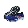 thumbnail image 2 of Saucony Mens Omni 20   Flats Fitness Running Shoes, 2 of 3