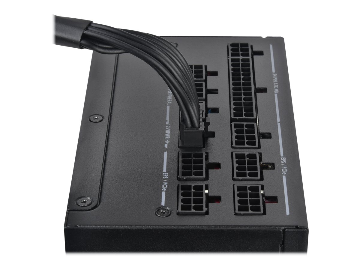 訳ありSilverStone 電源ユニット Helaシリーズ Platinum 3.0 1200W 5.0