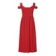 thumbnail image 5 of Vestidos Para Mujer Maxi Vestido Slip Vestido de Moda Casual Estampado Cuello en V Camisola Sin Mangas Chaleco Vestido Largo Odeerbi  ODB166802, 5 of 9