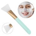 thumbnail image 2 of Cepillo De Máscara Facial De Silicona Suave Para Máscara De Barro Mezcla De Base Pinceles De Maquillaje Diy Cuidado De La Piel 3 Uds Yuarrent CE008845-02, 2 of 5