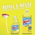 thumbnail image 4 of Windex Disinfectant Cleaner Multi-Surface Refill, Citrus Fresh, 67.6 fl oz, 4 of 15