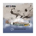 thumbnail image 2 of AK-Interactive Limited Edition Coasters - Real Colors of WWII New, 2 of 3