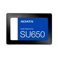 thumbnail image 2 of ADATA 3D-NAND SATA 2.5 inch Internal SSD (SU650S, 520/450MB/s, 2TB), 2 of 6