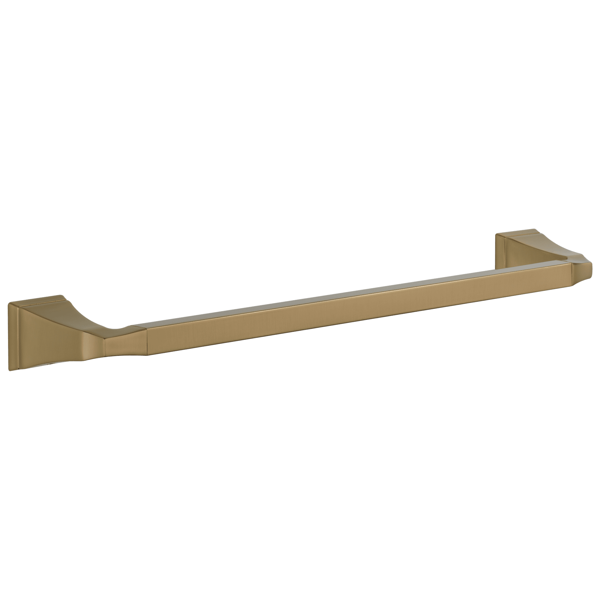 Delta Dryden 18" Towel Bar, Champagne Bronze