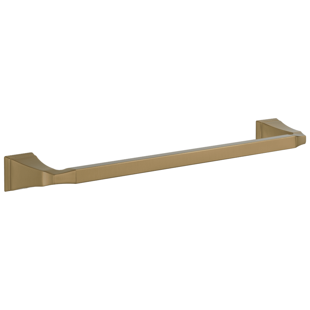 Delta Dryden 18" Towel Bar, Champagne Bronze - Walmart.com - Walmart.com