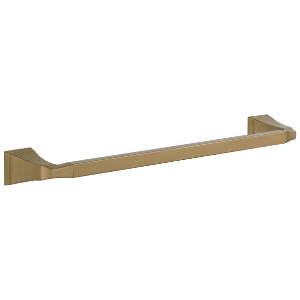 Delta Dryden 18" Towel Bar, Champagne Bronze