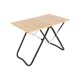 thumbnail image 2 of Mesa de camping plegable, mesa de exterior, mesas de camping, mesa plegable para cocinar, patio, interior y exterior, 2 of 7