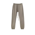 thumbnail image 3 of Wavsuf Mens Sweatpants Lightweight Jogger for Men Tight Jogger Pants taupe Size S, 3 of 4