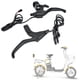thumbnail image 5 of Mango de freno de bicicleta eléctrica NikouMX negro 1 par, 5 of 8