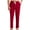 Red, variant on Vulcanodon Mens Pajama Pants, Soft Lounge Pant with Pockets Lightweight Sleep Pj Bottoms,(Navy,L)