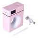 thumbnail image 1 of Humidificador De Escritorio BuyWeekMX Rosa Con Difusor De Niebla De Aromaterapia 500 ml, 1 of 9