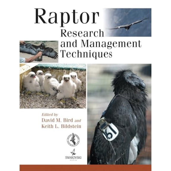 Pre-Owned Raptor Research and Management Techniques (Paperback) 0888396392 9780888396396
