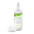 thumbnail image 1 of Limpiador EyeEco antienvejecimiento para párpados de árbol de té, 180 ml, con karité, 1 of 7