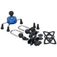thumbnail image 3 of Phone Handlebar Support Cellphone Bracket X-shape Phone Mount Autocycle Accessories Mobile Phone Holder XGrip Handlebar Modification Universal With 13 Accessories For IOS, 3 of 8