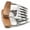 Upgrade Brown, variant on Meat Shredder Claws Stainless Steel Bear Claws BBQ Meat Claws for BBQ Forks for Shredding Handling and Carving Food, Pulled Pork Meat Shredder Claws, Metal Barbecue Claws Easy to Clean, Safe to Use