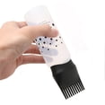 thumbnail image 3 of Dyeing Shampoo Bottle Oil Comb Hair Dye Applicator Brush Bottles Set Hair Tools, 3 of 4