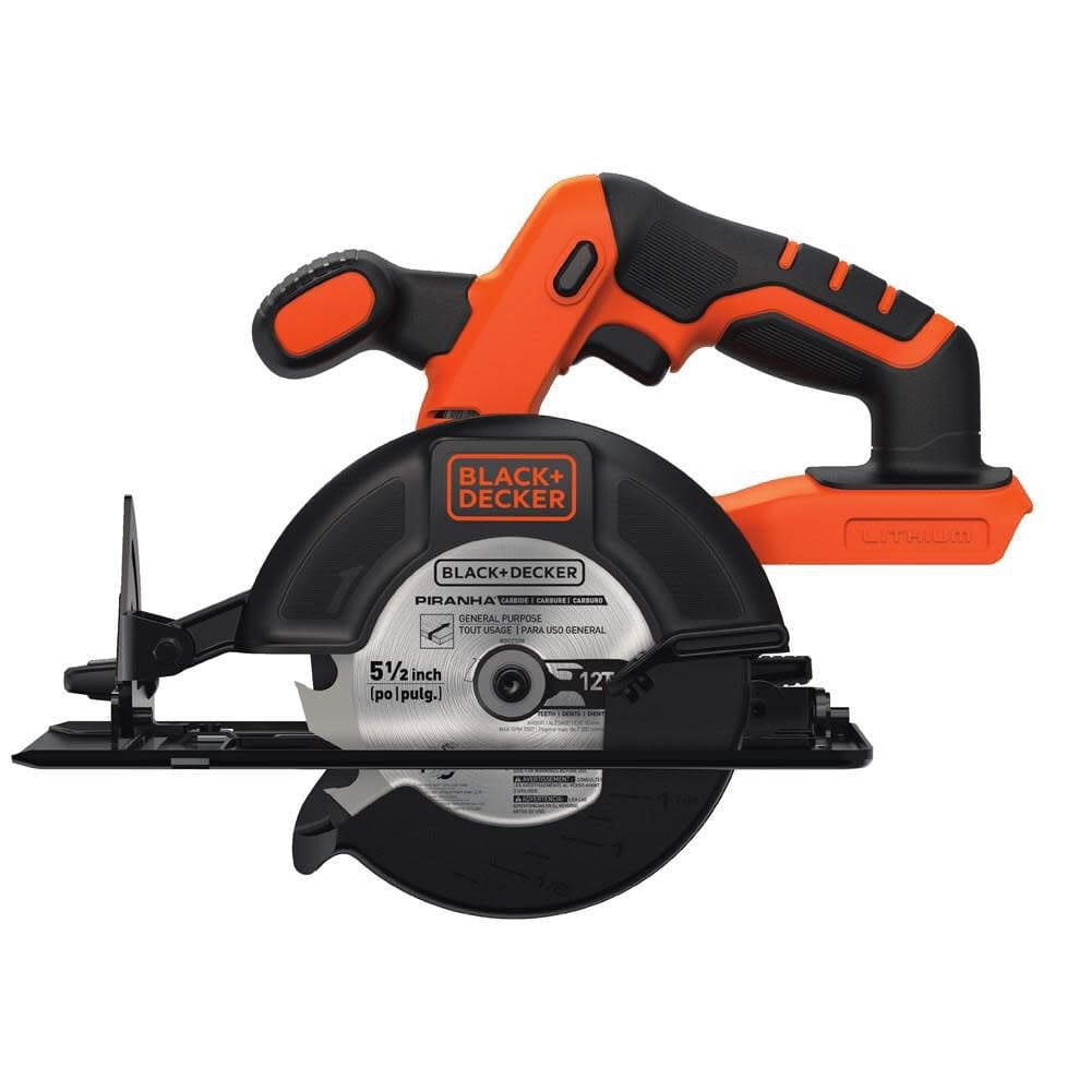 20V MAX POWERCONNECT Lithium-Ion Cordless Drill/Driver and Circular Saw Combo Kit (1.5 Ah)