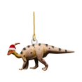 thumbnail image 1 of Gibobby 1 Paquete de Espejo de Coche Colgante Decoración Enano Coche Ornamento Regalo Navidad Dinosaurio Estatua Artesanía Colgante Accesorios(E), 1 of 5